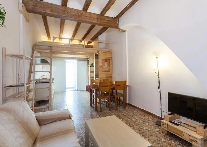 Apartamento Cerca De La Playa
